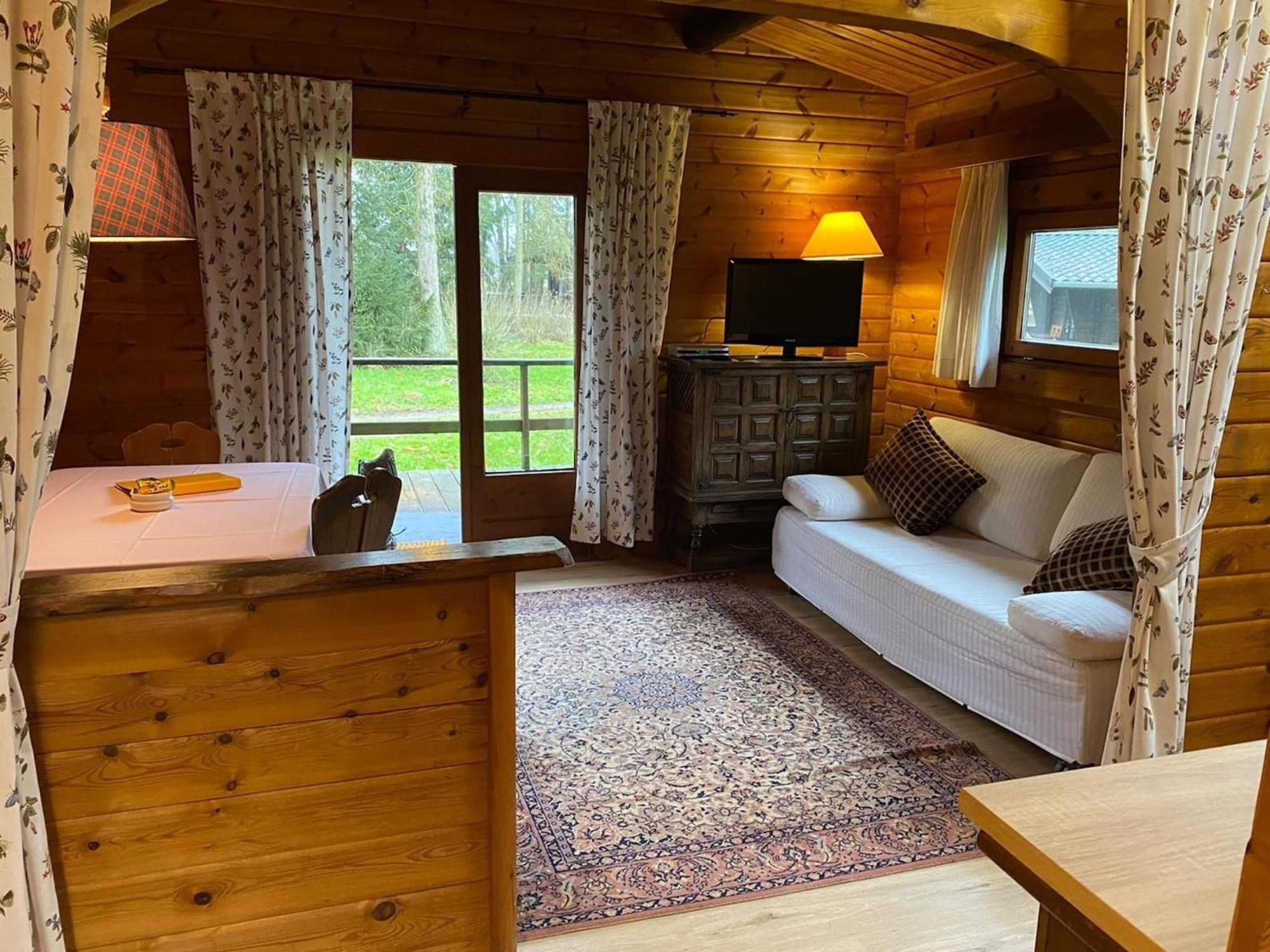 Cozy Holiday Home On A Horse Farm In The L Neburg Heath Eschede Kültér fotó