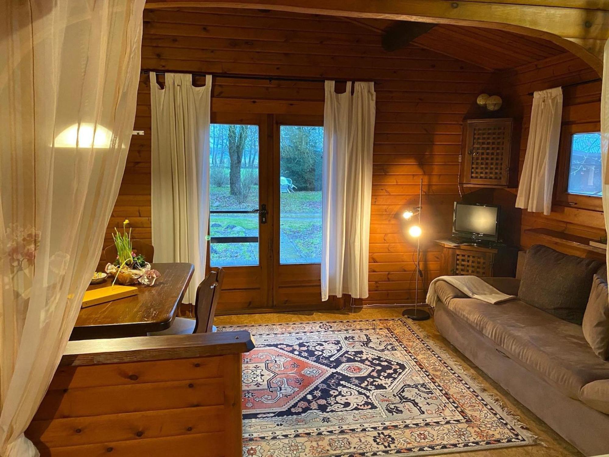 Cozy Holiday Home On A Horse Farm In The L Neburg Heath Eschede Kültér fotó