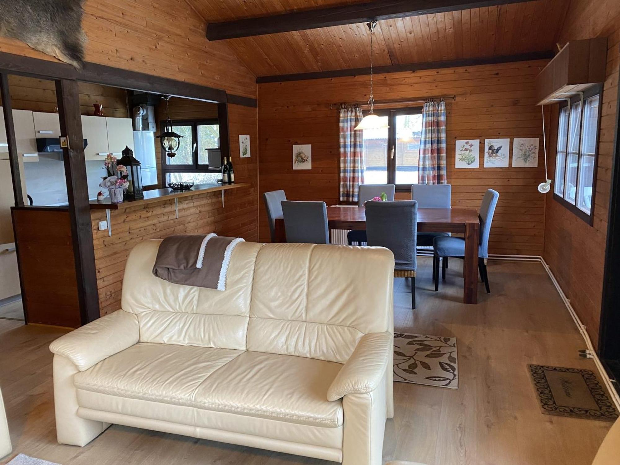 Cozy Holiday Home On A Horse Farm In The L Neburg Heath Eschede Kültér fotó