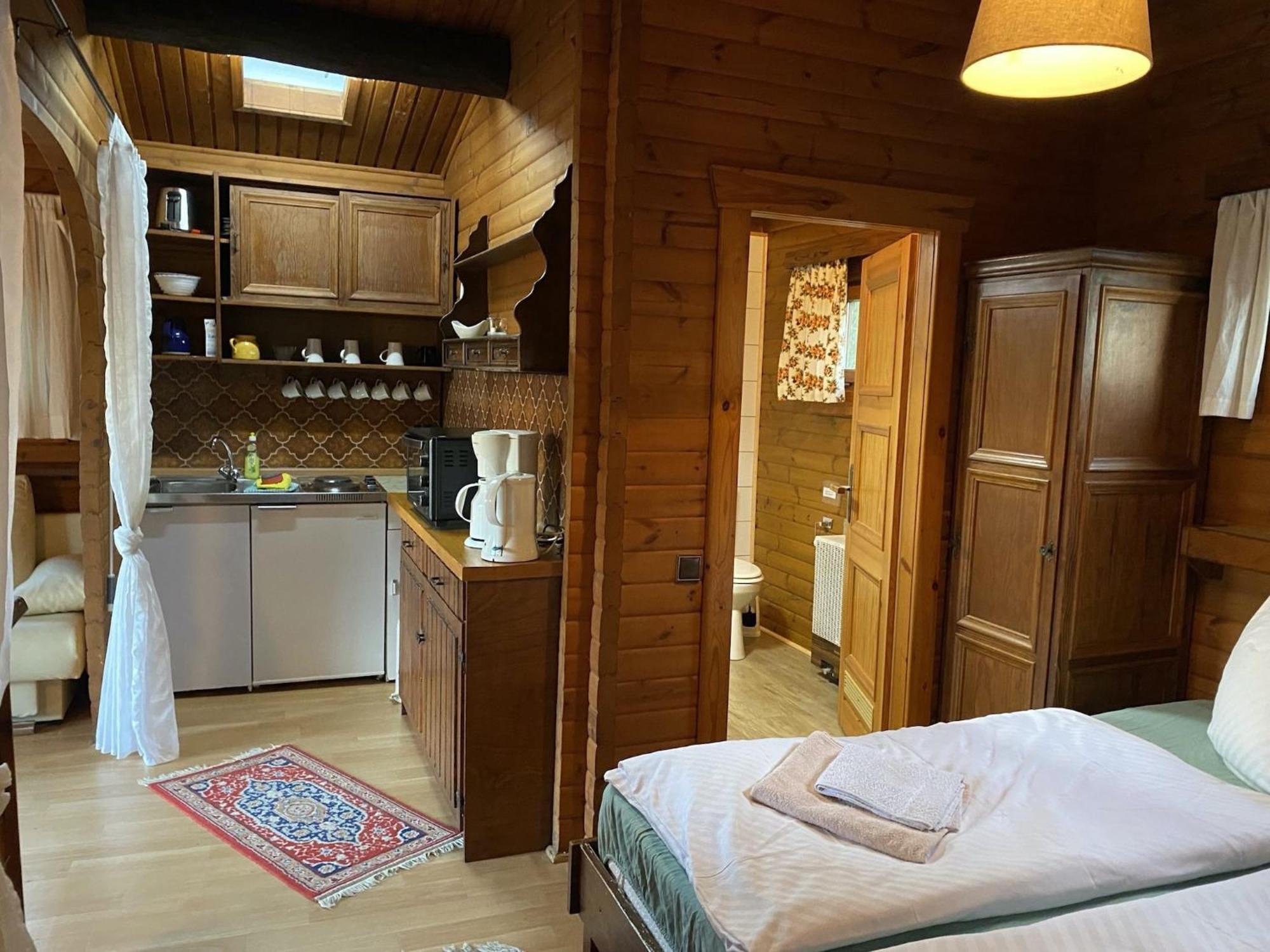 Cozy Holiday Home On A Horse Farm In The L Neburg Heath Eschede Kültér fotó