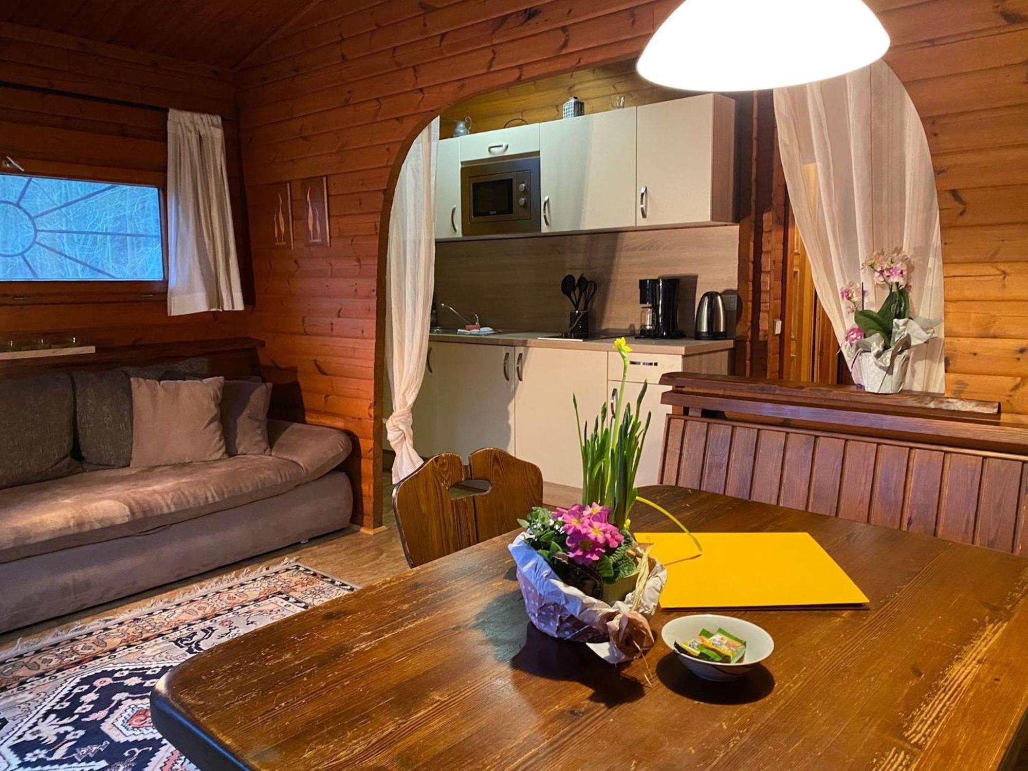 Cozy Holiday Home On A Horse Farm In The L Neburg Heath Eschede Kültér fotó